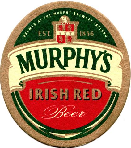 cork m-irl murphys ladys 4b (oval220-o r brewery ireland)